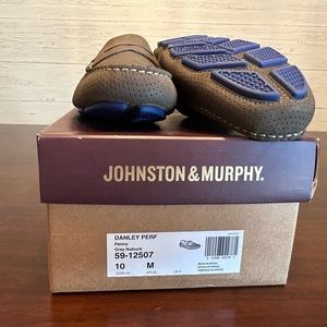 Johnston & Murphy Danley Loafer